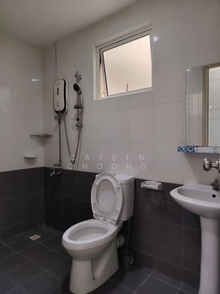 Service Residence for Rent at Birch Regency @ Penang Times Square - Cayden Choong - Bathroom - PropertyGuru.com.my