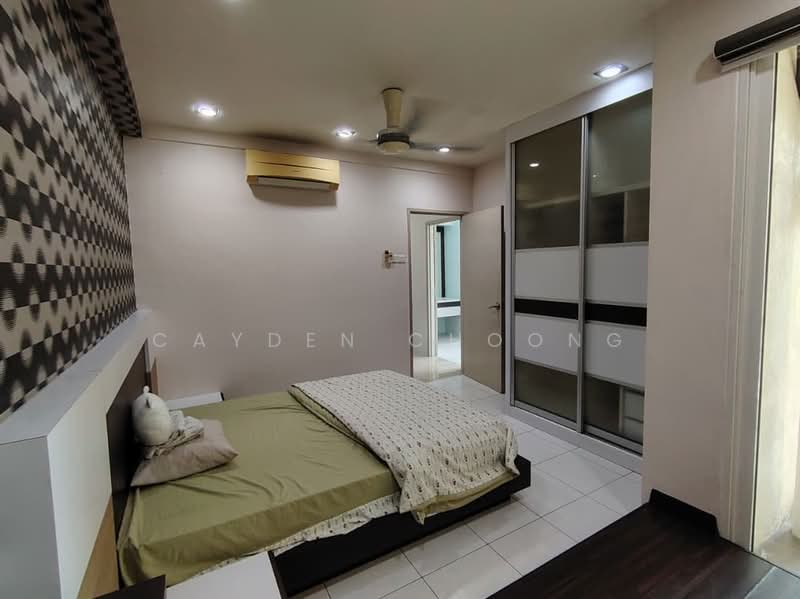 Service Residence for Rent at Birch Regency @ Penang Times Square - Cayden Choong - Bedroom - PropertyGuru.com.my