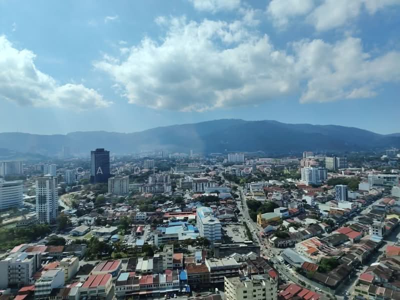 Service Residence for Rent at Birch Regency @ Penang Times Square - Cayden Choong - Exterior - PropertyGuru.com.my