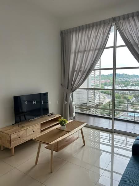 Apartment for Rent at Horizon Residence (Dwi Mutiara) - Shirley Haw - Living Room - PropertyGuru.com.my