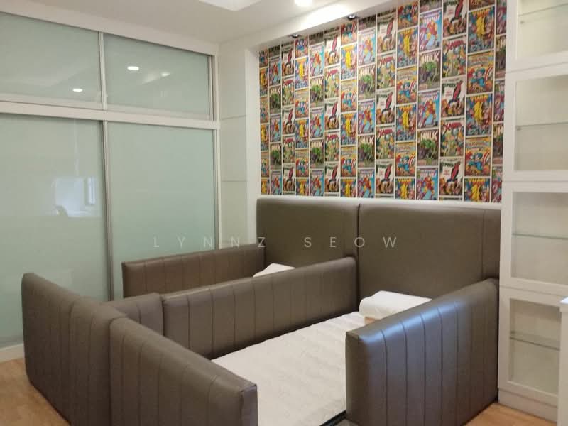 Palm Palladium Condominium untuk Untuk Disewa - RM 3,500 /bulan, Mac 2026 - Bedroom - PropertyGuru.com.my