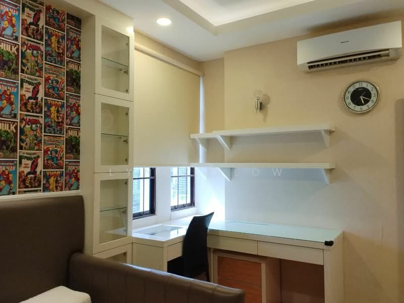 Palm Palladium Condominium untuk Untuk Disewa - RM 3,500 /bulan, Mac 2026 - Study - PropertyGuru.com.my