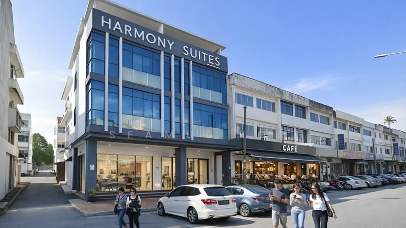 Hotel / Resort for Sale in Johor Bahru (Johor) - Seamus Kor - Exterior - PropertyGuru.com.my