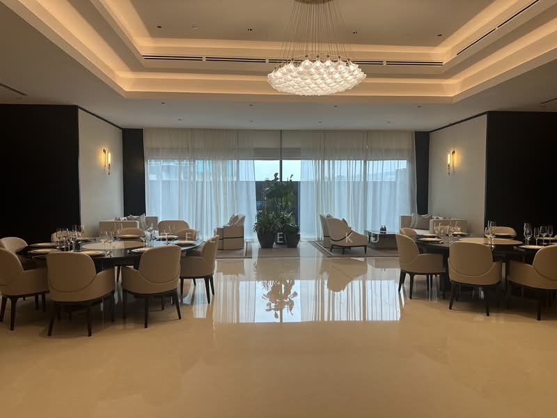 Condominium for Rent at Pavilion Damansara Heights - Bee Lee Ku - Dining Room - PropertyGuru.com.my