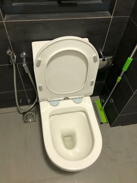 Service Residence for Rent at Horizon Suites - Ernest Leong - Bathroom - PropertyGuru.com.my