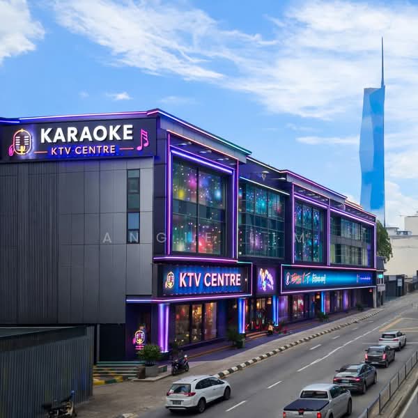 Shop / Office for Sale in Pudu (KL City Centre) - Angie Lim - Exterior - PropertyGuru.com.my