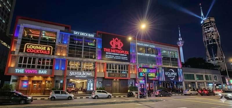 Shop / Office for Sale in Pudu (KL City Centre) - Angie Lim - Exterior - PropertyGuru.com.my