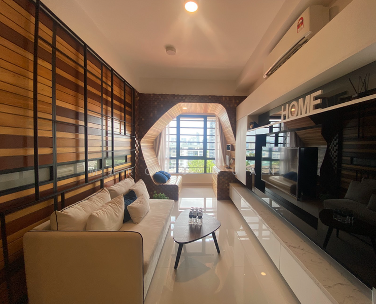 Service Residence for Sale at Novo Ampang - Marcus Guan - Living Room - PropertyGuru.com.my