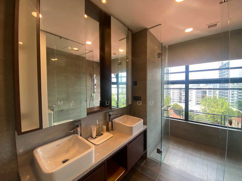 Service Residence for Sale at Novo Ampang - Marcus Guan - Bathroom - PropertyGuru.com.my