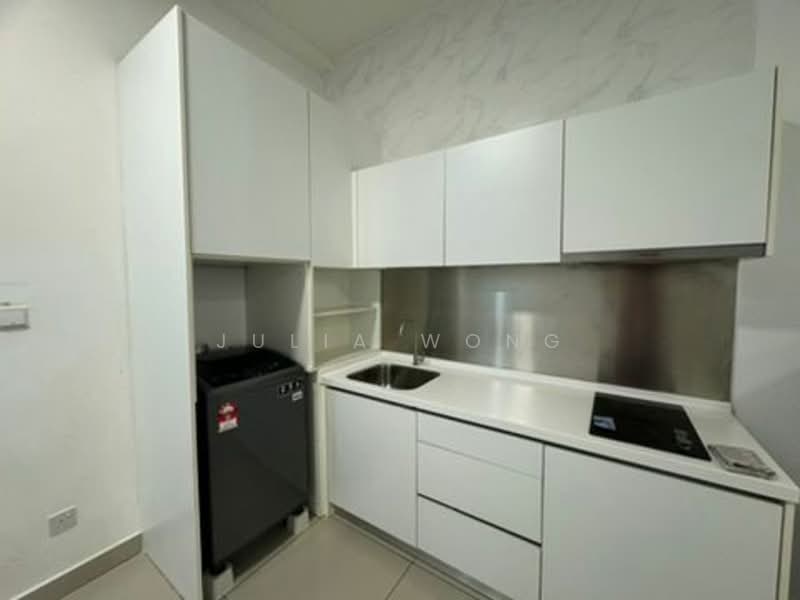 Service Residence for Rent at Twin Galaxy (Dwi Galaksi) - Julia Wong - Kitchen - PropertyGuru.com.my