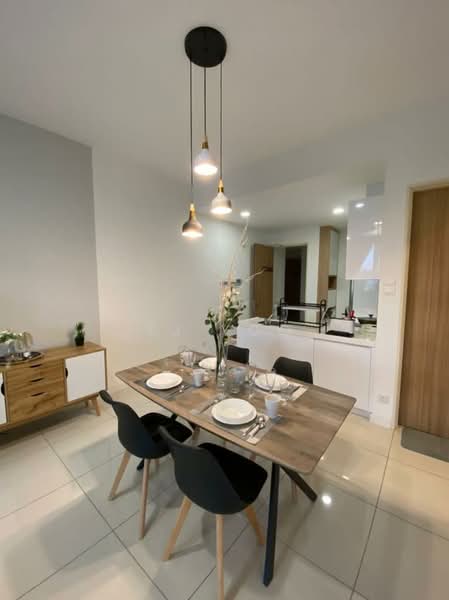 Condominium for Rent at Skyline KL - TJ Yoo - Dining Room - PropertyGuru.com.my