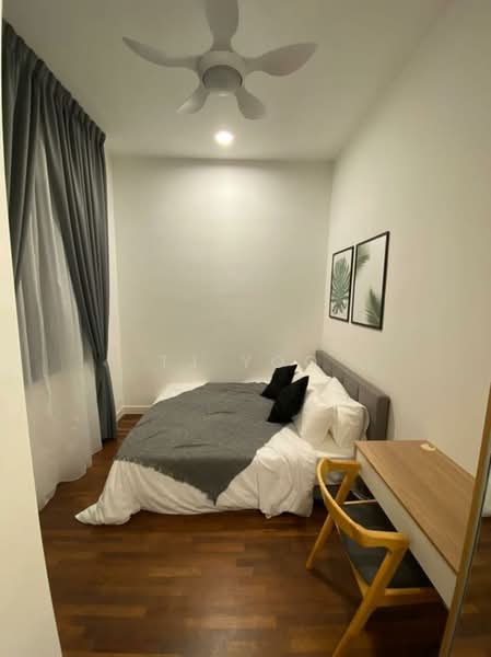 Condominium for Rent at Skyline KL - TJ Yoo - Bedroom - PropertyGuru.com.my