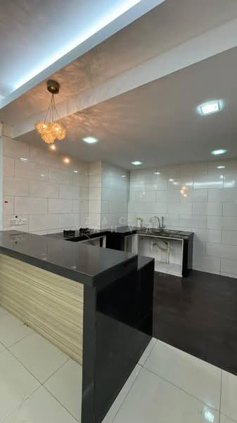 Condominium for Rent at Bukit OUG Condominiums - Zack Yahya - Kitchen - PropertyGuru.com.my