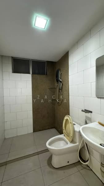 Condominium for Rent at Bukit OUG Condominiums - Zack Yahya - Bathroom - PropertyGuru.com.my
