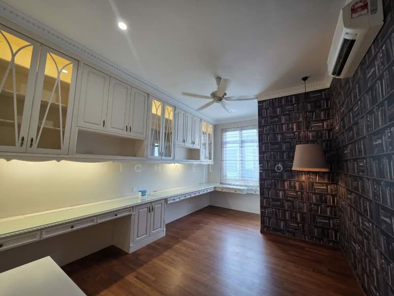 Semi-Detached House for Sale in Bukit Indah (Iskandar Puteri (Nusajaya)) - Michael Yeo - Study - PropertyGuru.com.my