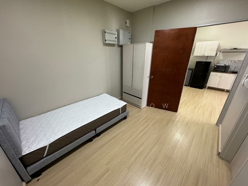 Service Residence for Rent at D'sara Sentral - Jason Low - Bedroom - PropertyGuru.com.my