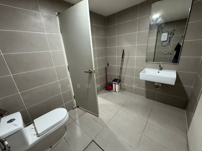 Service Residence for Rent at D'sara Sentral - Jason Low - Bathroom - PropertyGuru.com.my