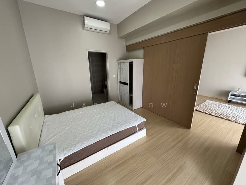 Service Residence for Rent at D'sara Sentral - Jason Low - Bedroom - PropertyGuru.com.my