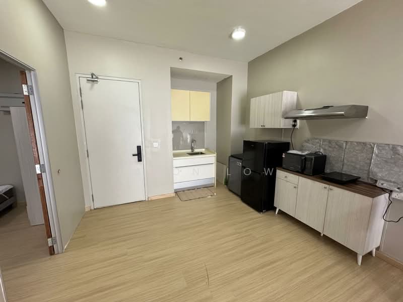 Service Residence for Rent at D'sara Sentral - Jason Low - Kitchen - PropertyGuru.com.my