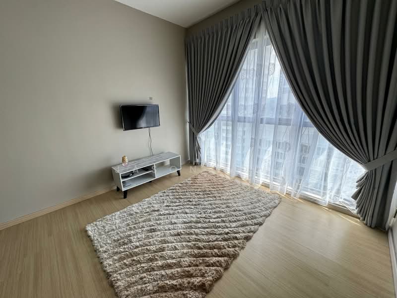 Service Residence for Rent at D'sara Sentral - Jason Low - Living Room - PropertyGuru.com.my