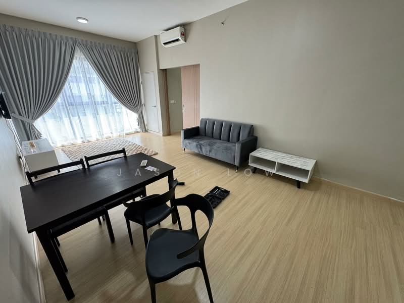 Service Residence for Rent at D'sara Sentral - Jason Low - Living Room - PropertyGuru.com.my