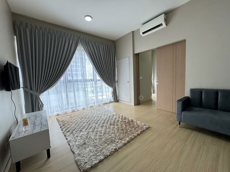 Service Residence for Rent at D'sara Sentral - Jason Low - Living Room - PropertyGuru.com.my