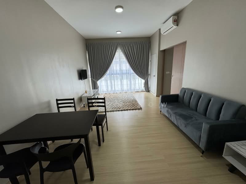 Service Residence for Rent at D'sara Sentral - Jason Low - Living Room - PropertyGuru.com.my
