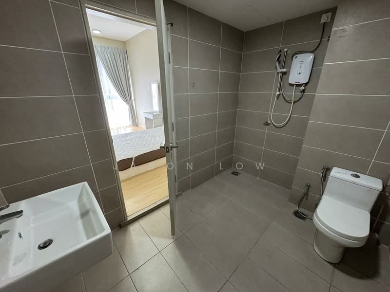 Service Residence for Rent at D'sara Sentral - Jason Low - Bathroom - PropertyGuru.com.my