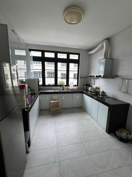 Taman Eko Botanic untuk Untuk Disewa - RM 5,200 /bulan, Mac 2026 - Kitchen - PropertyGuru.com.my