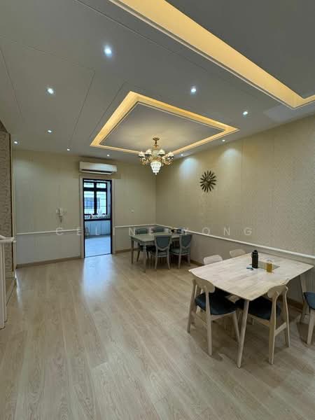 Taman Eko Botanic untuk Untuk Disewa - RM 5,200 /bulan, Mac 2026 - Dining Room - PropertyGuru.com.my