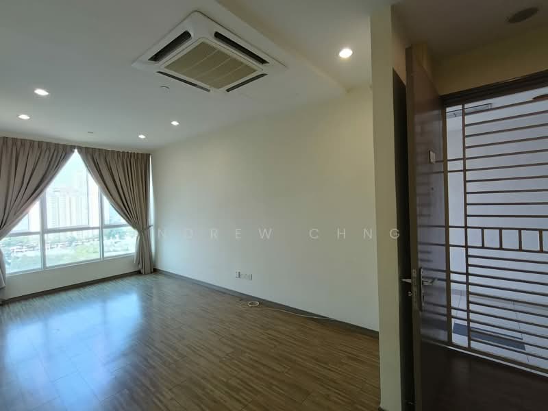Zen Suites @ Zetapark untuk Untuk Disewa - RM 1,550 /bulan, Mac 2026 - Living Room - PropertyGuru.com.my