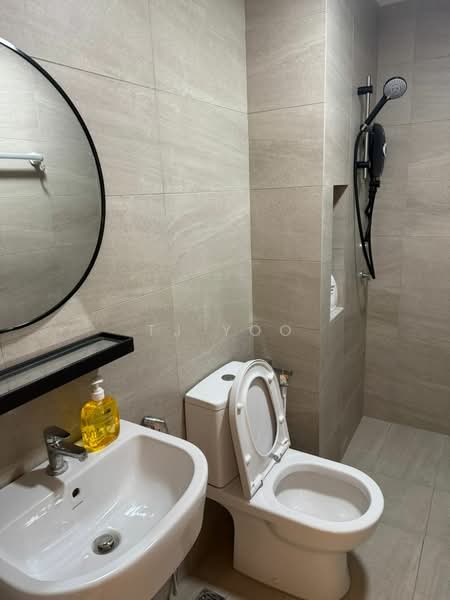 Condominium for Rent at Skyline KL - TJ Yoo - Bathroom - PropertyGuru.com.my