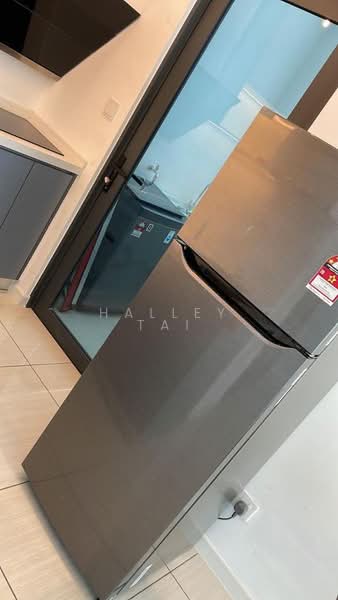 Condominium for Rent at Queens Residences Q1 @ Queens Waterfront - Halley Tai - Kitchen - PropertyGuru.com.my