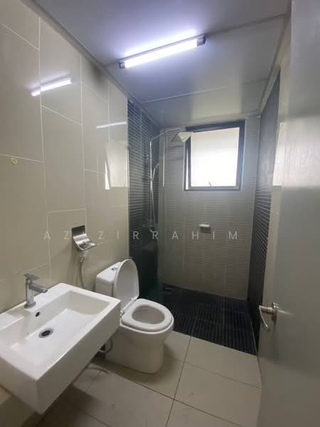 Condominium for Rent at Tamara - Azizirrahim . - Bathroom - PropertyGuru.com.my