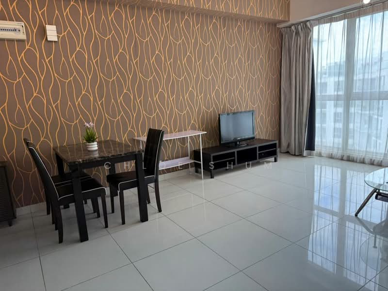 Regalia Residence untuk Untuk Disewa - RM 1,800 /bulan, Mac 2026 - Living Room - PropertyGuru.com.my