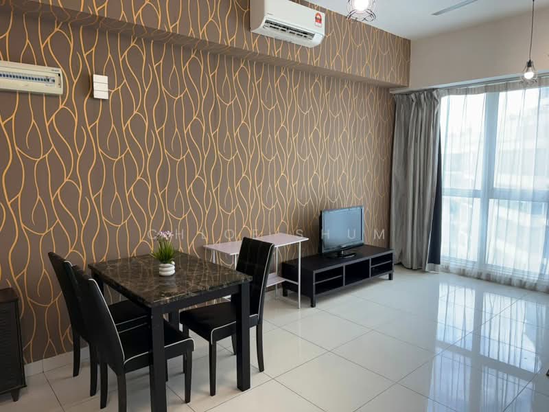 Regalia Residence untuk Untuk Disewa - RM 1,800 /bulan, Mac 2026 - Living Room - PropertyGuru.com.my