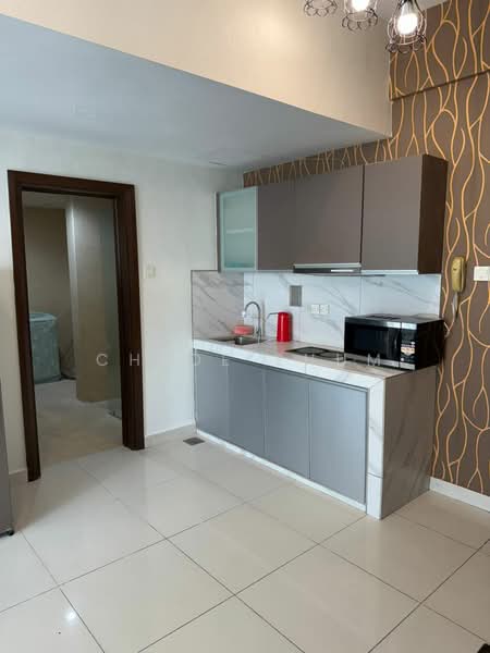 Regalia Residence untuk Untuk Disewa - RM 1,800 /bulan, Mac 2026 - Kitchen - PropertyGuru.com.my