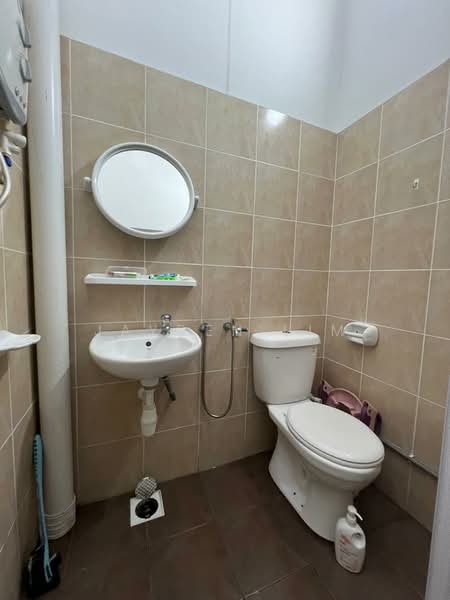 2.5-storey Terraced House for Sale in Taman Pulai Mutiara (Iskandar Puteri (Nusajaya)) - Jayden Lim - Bathroom - PropertyGuru.com.my