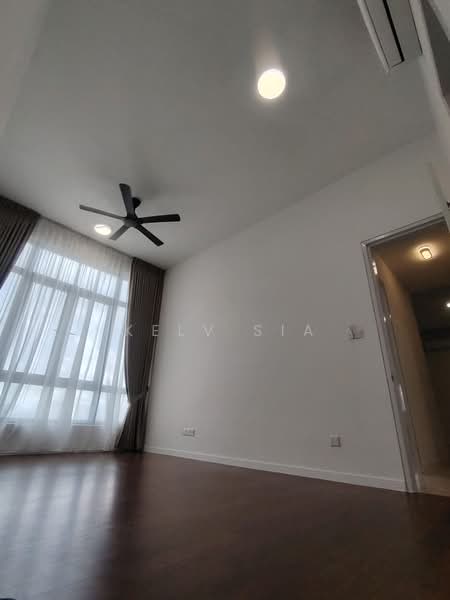 Condominium for Rent at The Maple Residences - Kelv Sia - Living Room - PropertyGuru.com.my