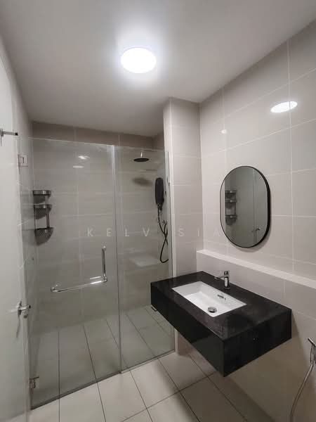Condominium for Rent at The Maple Residences - Kelv Sia - Bathroom - PropertyGuru.com.my
