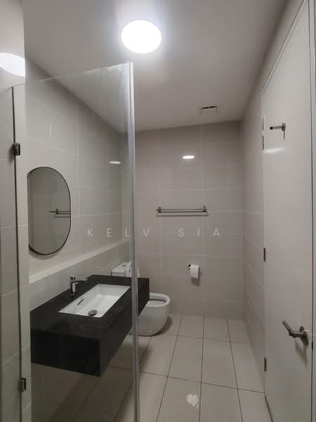 Condominium for Rent at The Maple Residences - Kelv Sia - Bathroom - PropertyGuru.com.my