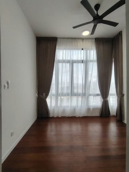 Condominium for Rent at The Maple Residences - Kelv Sia - Living Room - PropertyGuru.com.my