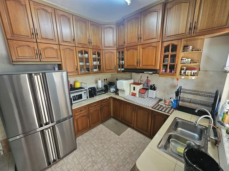 Bukit Jelutong untuk Untuk Dijual - RM 780,000, Mac 2026 - Kitchen - PropertyGuru.com.my