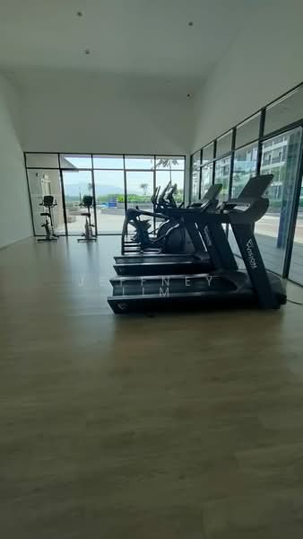 Mori Residences untuk Untuk Disewa - RM 1,400 /bulan, Mac 2026 - Gym - PropertyGuru.com.my