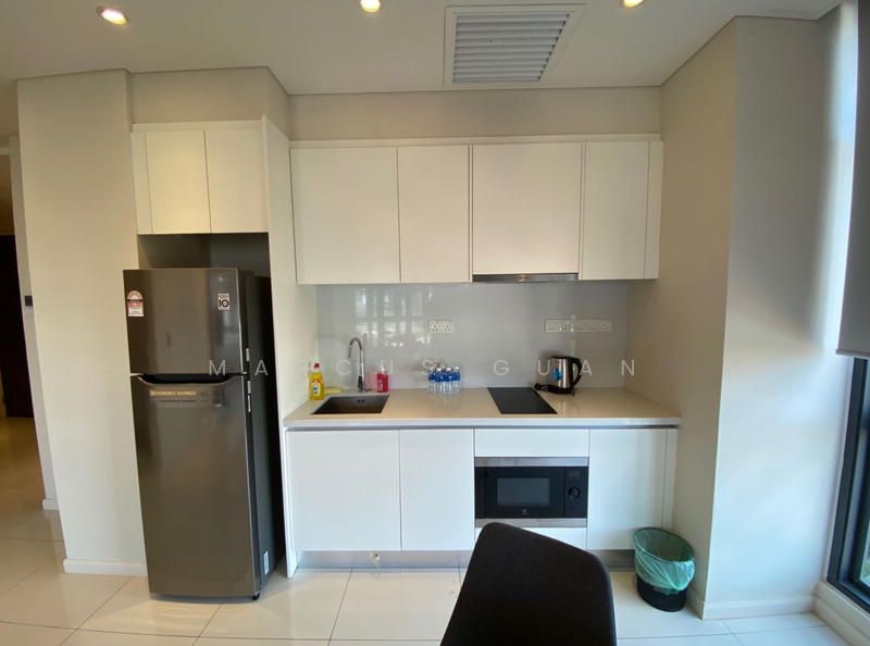 Service Residence for Sale at Tribeca - Marcus Guan - Kitchen - PropertyGuru.com.my