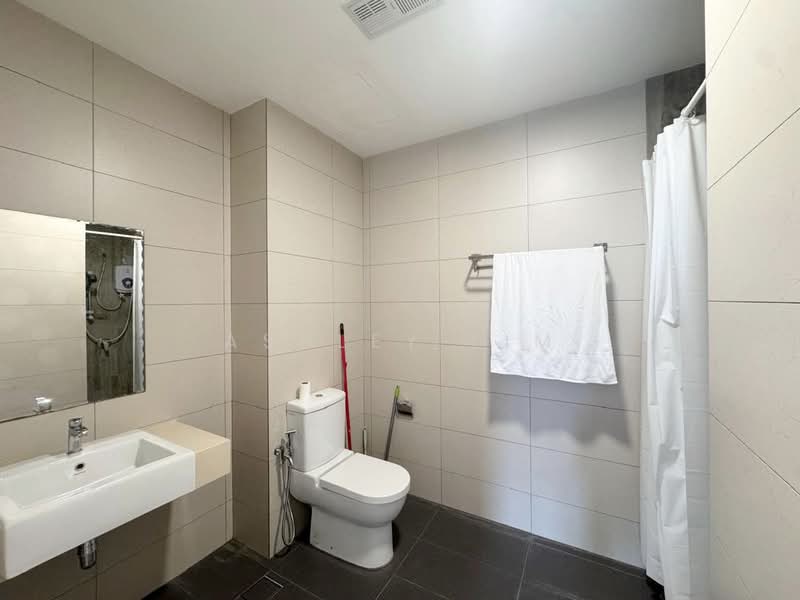 Arte S untuk Untuk Disewa - RM 2,900 /bulan, Mac 2026 - Bathroom - PropertyGuru.com.my