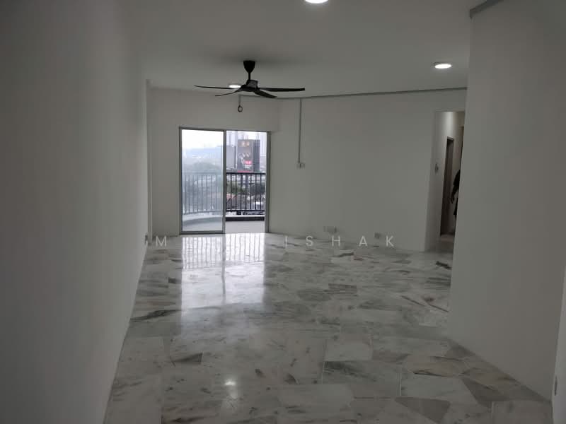 Condominium for Rent at Sri Angsana Hilir - Mass Ishak - Living Room - PropertyGuru.com.my