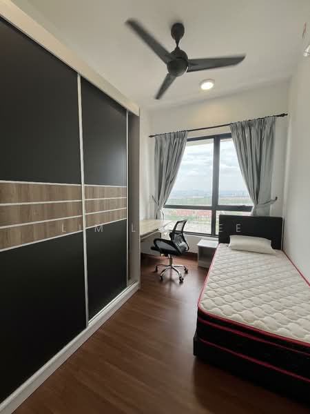 Service Residence for Rent at Sunsuria Forum - Lim Lee Lee - Bedroom - PropertyGuru.com.my