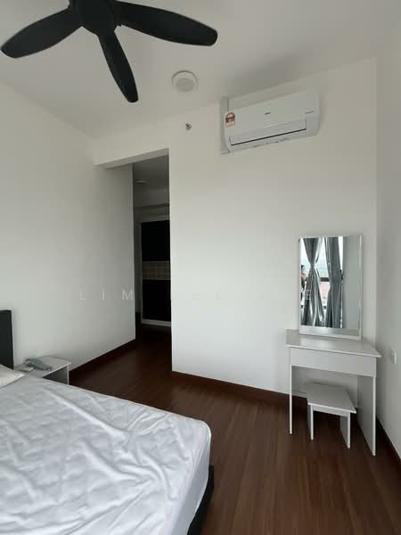 Service Residence for Rent at Sunsuria Forum - Lim Lee Lee - Bedroom - PropertyGuru.com.my