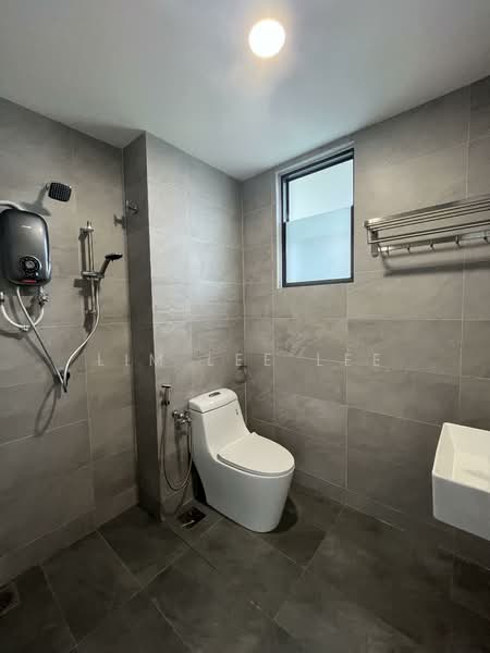 Service Residence for Rent at Sunsuria Forum - Lim Lee Lee - Bathroom - PropertyGuru.com.my